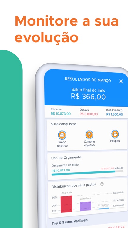 PlanoFP - Finanças Pessoais screenshot-3