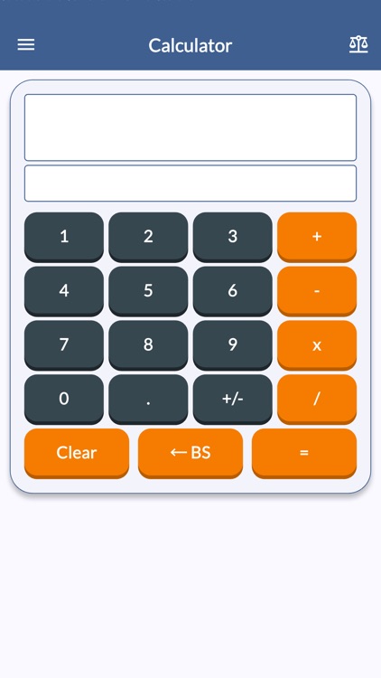 Smart Calculator and Converter