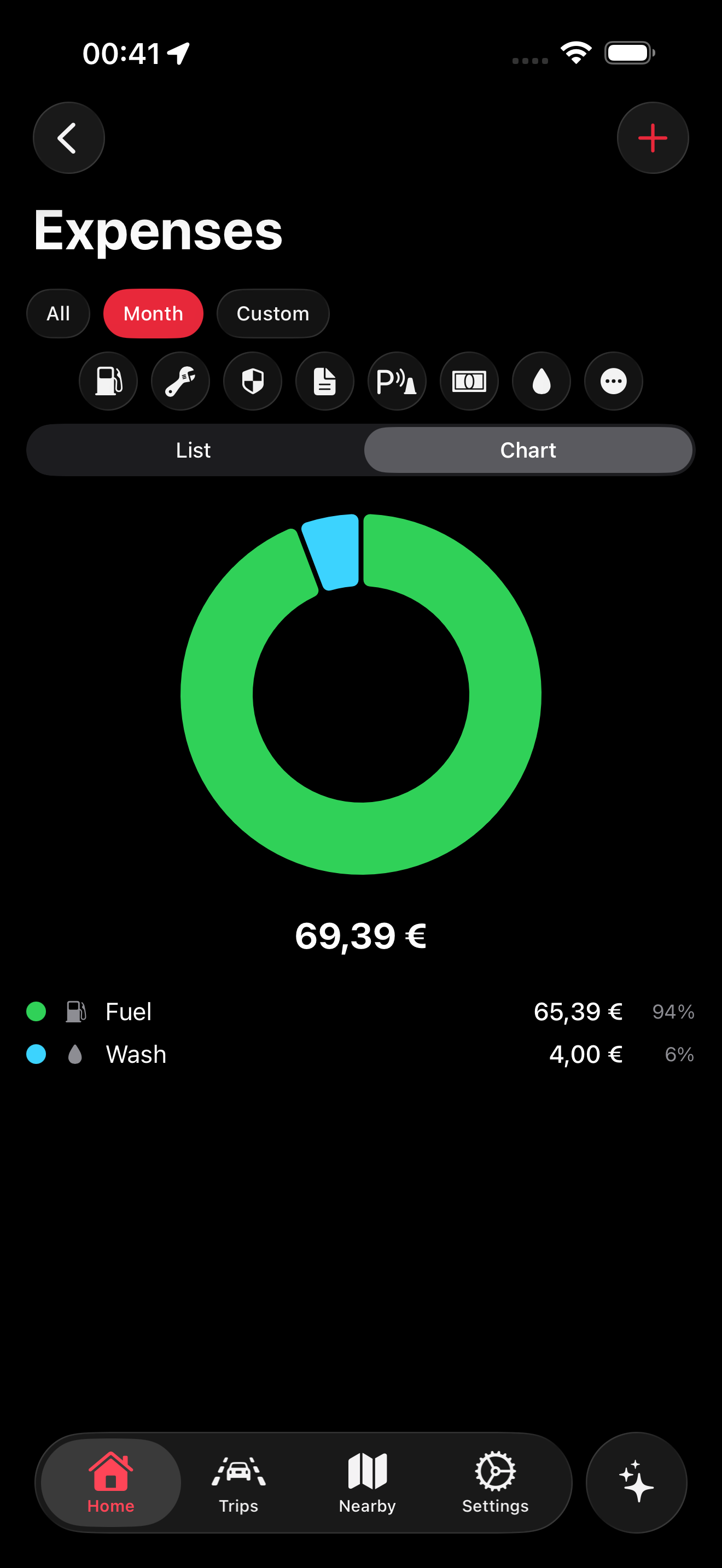 HiAuto - Vehicle Manager
