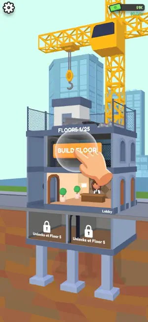 Tower Life screenshot 1