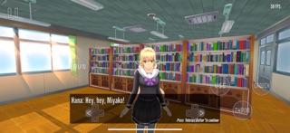 Fragmented Fear Chapter One iPhone screenshot