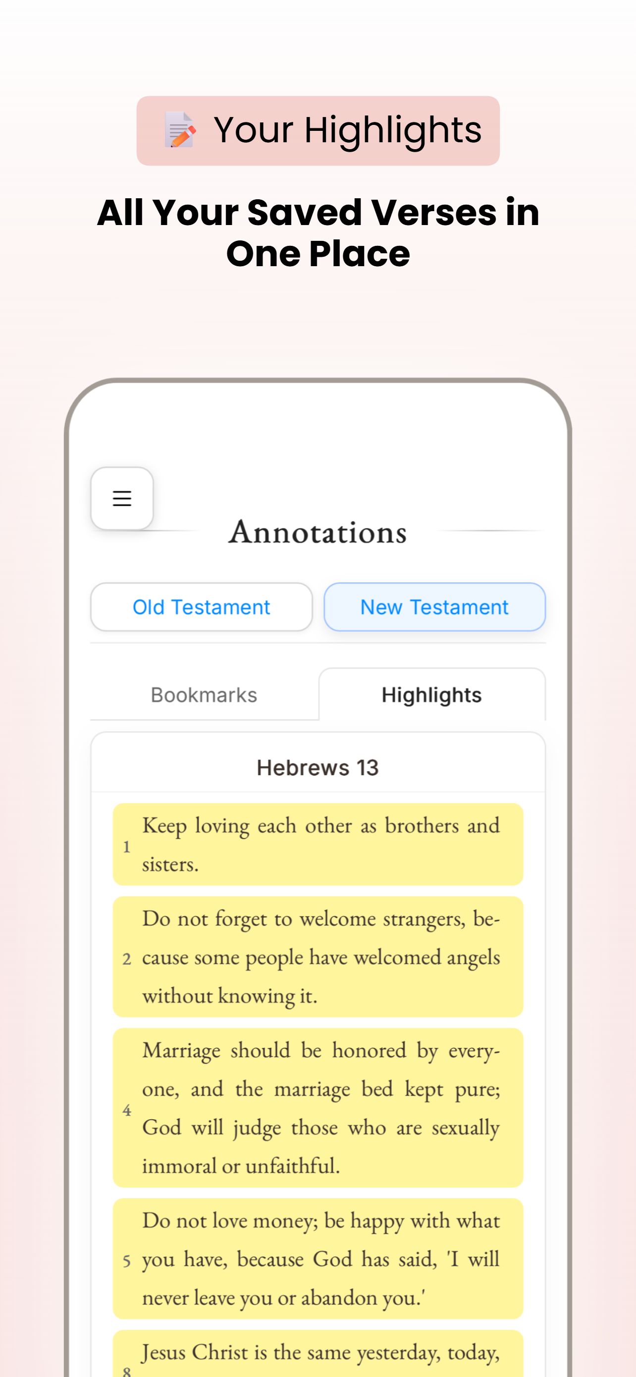 The Modern AI Bible screenshot 7