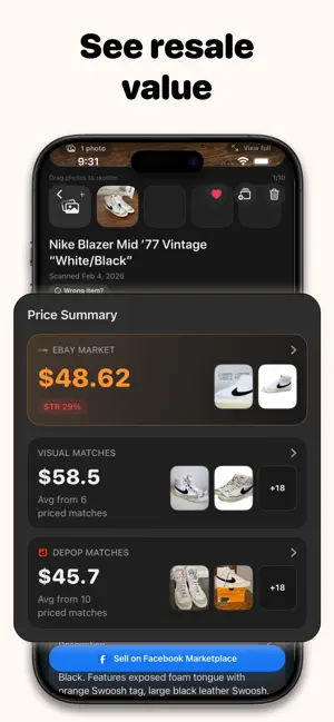 ReVal – Item Price Finder screenshot 2