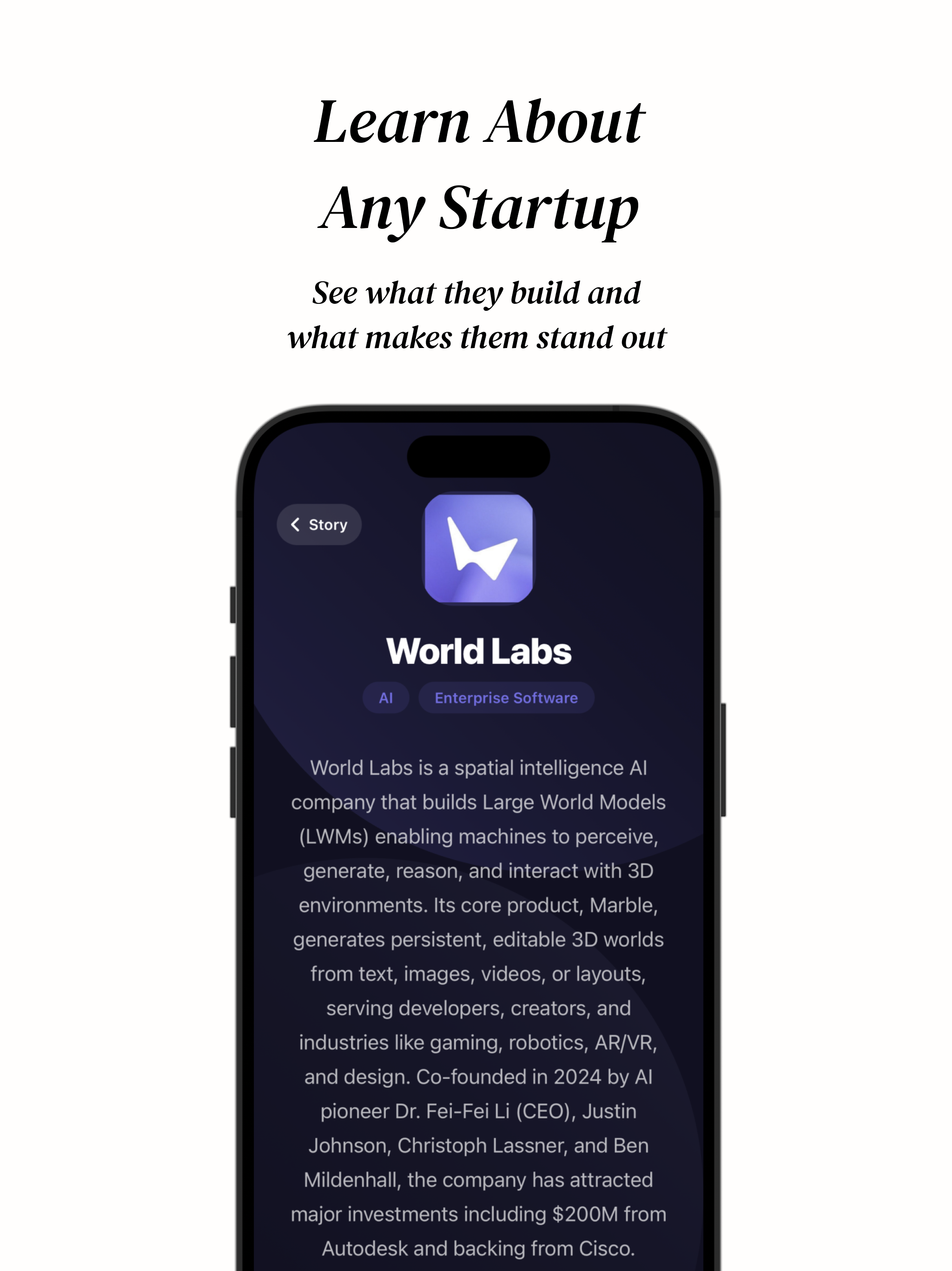 Velocity - Startup & Tech News screenshot 8
