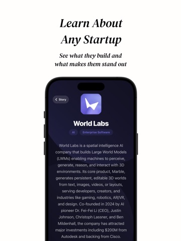 Velocity - Startup & Tech News ipad screenshot 3