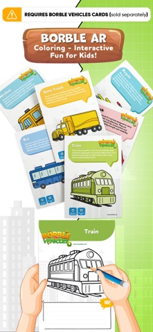 Borble Vehicles Screenshot 5 of 5