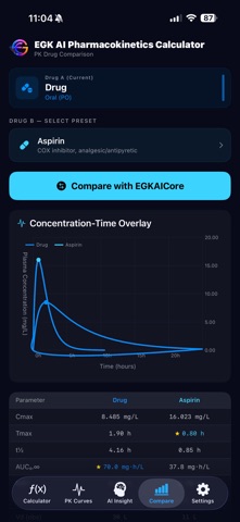 EGK AIProteinSim Screenshot 4 of 10