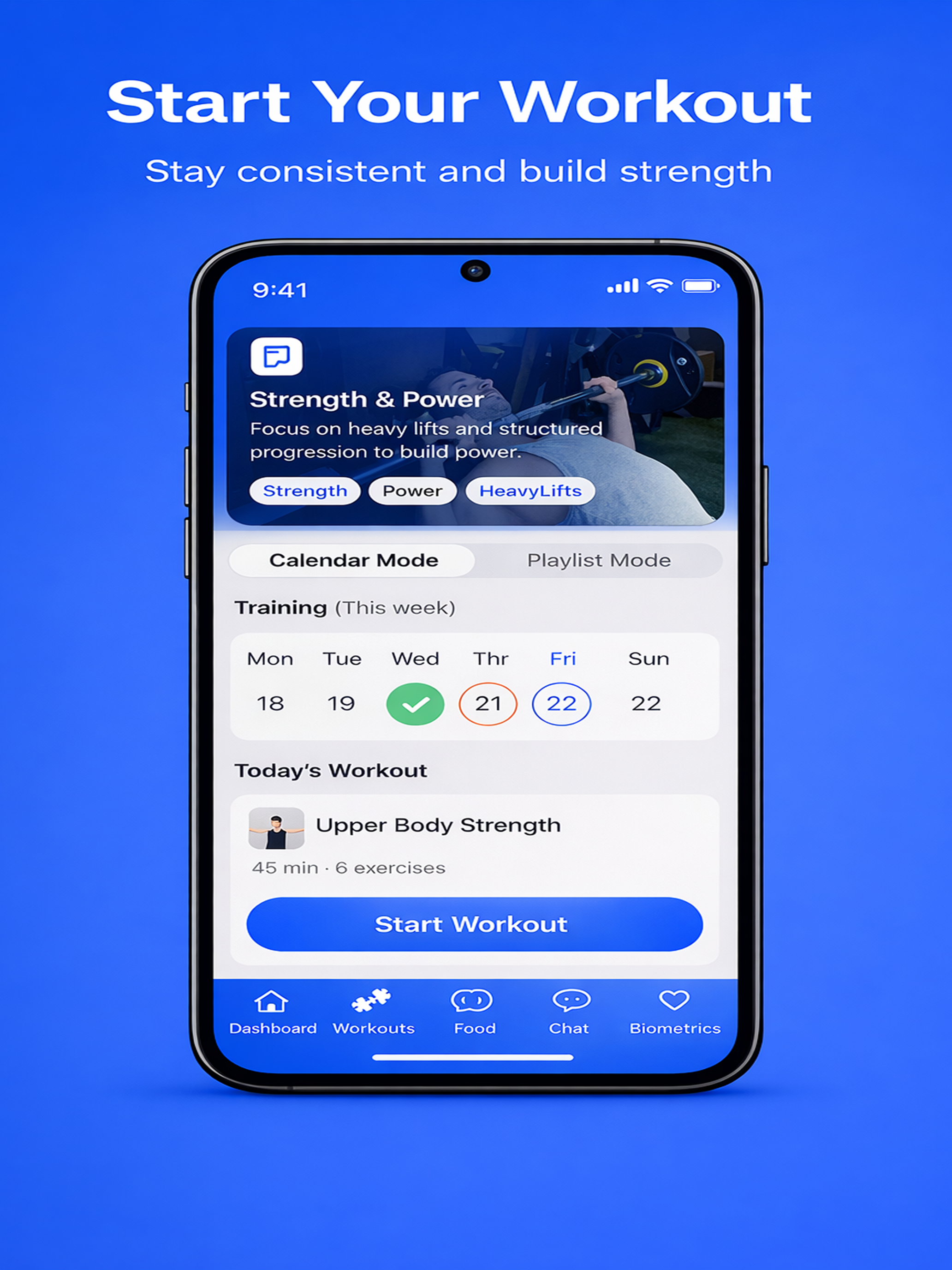 Impact.fit screenshot 13