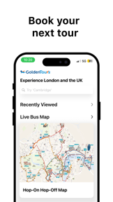 Golden Tours – City Guide screenshot