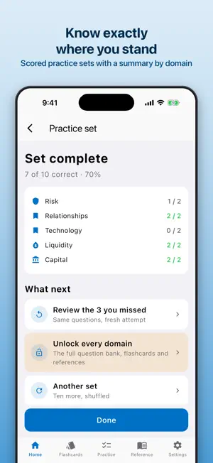 Certified Treasury Pro: CTP screenshot 2