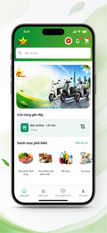 VTMart Online iPhone screenshot