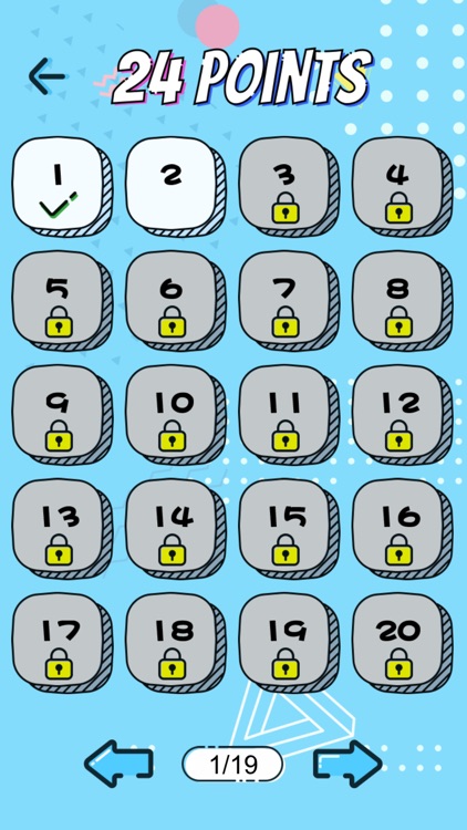 Number Games - 4 Games In 1 screenshot-4