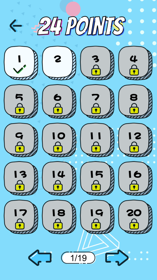 #5. Number Games - 4 Games In 1 (iOS) 由: 伟中 金