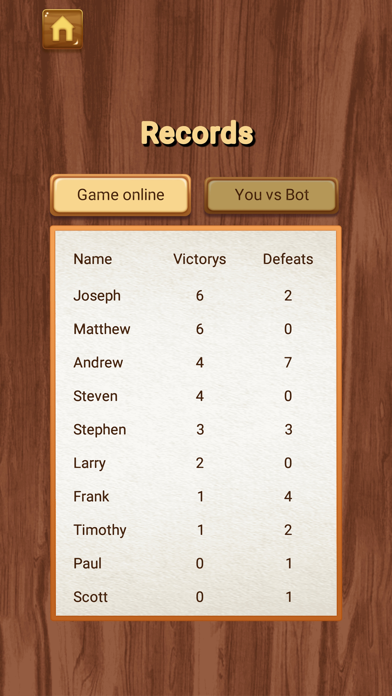 Lotto Game Mobile Screenshot
