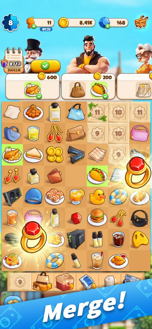 #5. Store Tower (iOS) 由: HWA DAVID