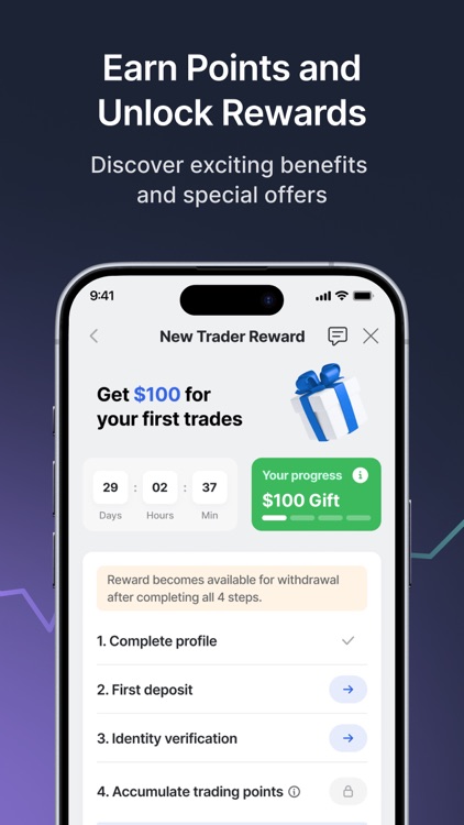 VCG Markets Trading App screenshot-3