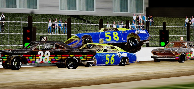 Full Contact Teams Racing 2 screenshot 2