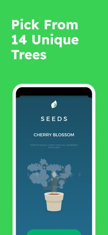 SEEDS - Habit Tracker Screenshot 10 of 10
