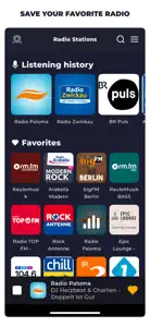 Radio Germany Online screenshot #3 for iPhone