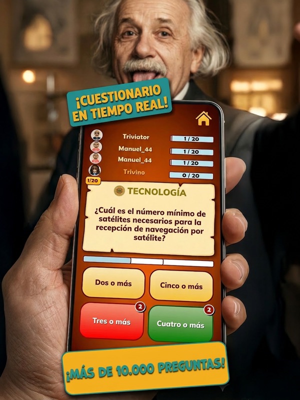 Triviarena Live Online Trivia screenshot 7