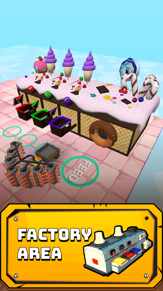 #6. Roll Machine (iOS) Bởi: METAVERSE DIJITAL TEKNOLOJI ANONIM SIRKETI