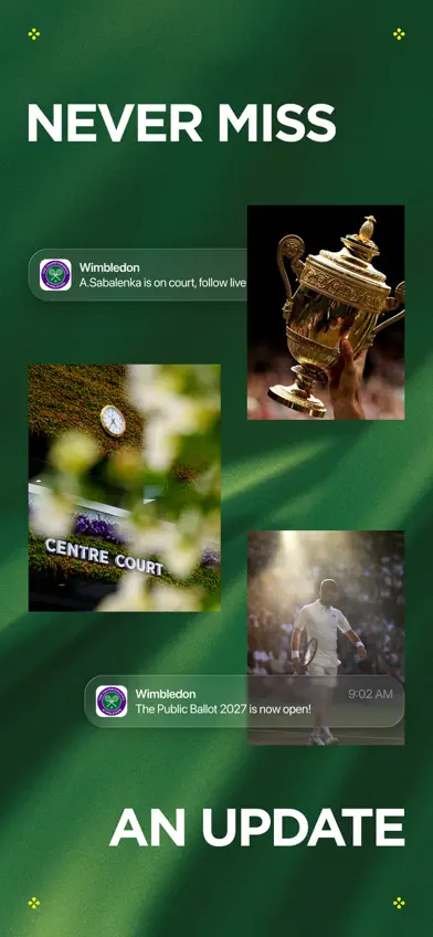 Wimbledon 2026 screenshot 5