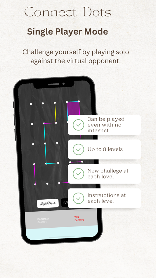 #4. ConnectDots (iOS) 由: Thirupathi Adla
