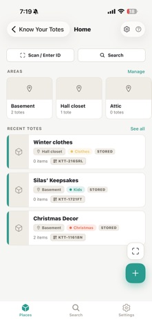 Know Your Totes screenshot