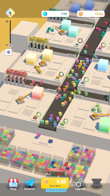 Cube World Idle screenshot-4