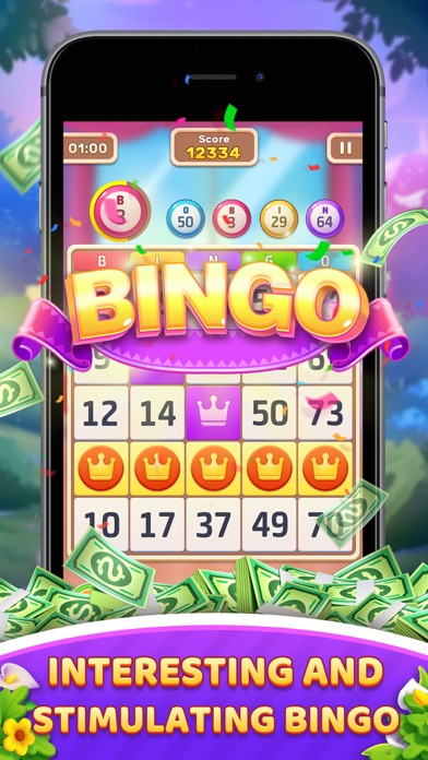 Bingo Royal Screenshot