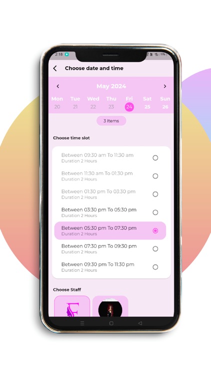 Fantasy(Home Services) screenshot-4
