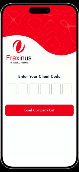 Fraxinus IT Solution Screenshot 1 of 3