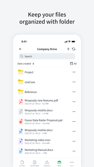 Wrapsody Screenshot