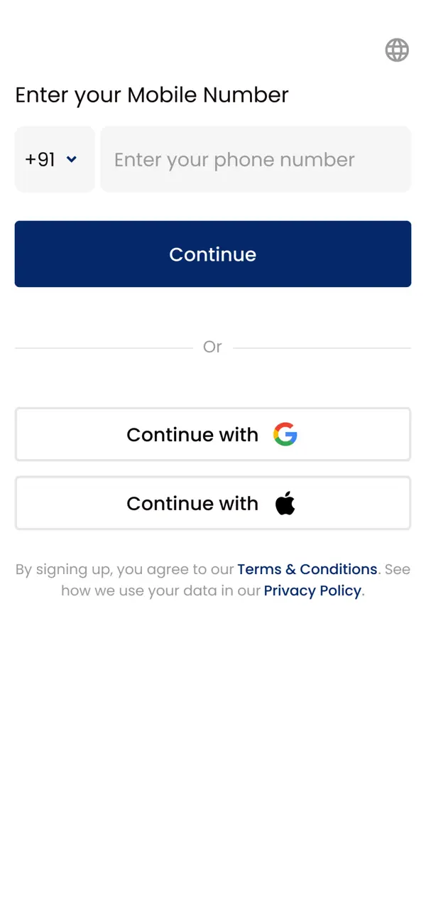 Screenshot #1 pour CABIT UK