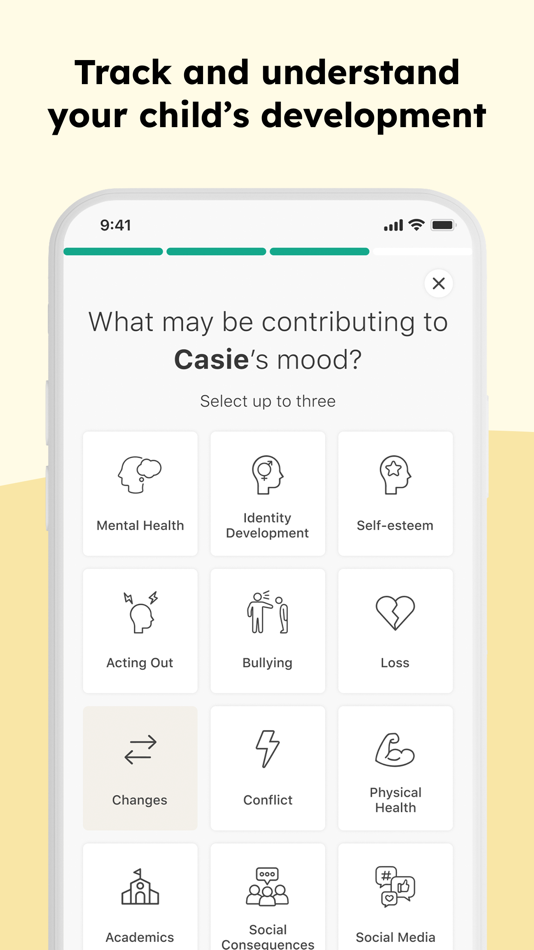 #6. HeyKiddo: Parenting App (iOS) 由: HeyKiddo, LLC