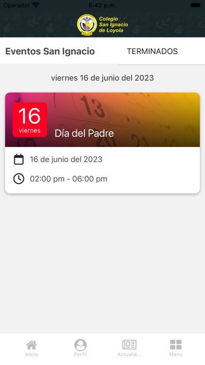 San Ignacio Medellín screenshot-6