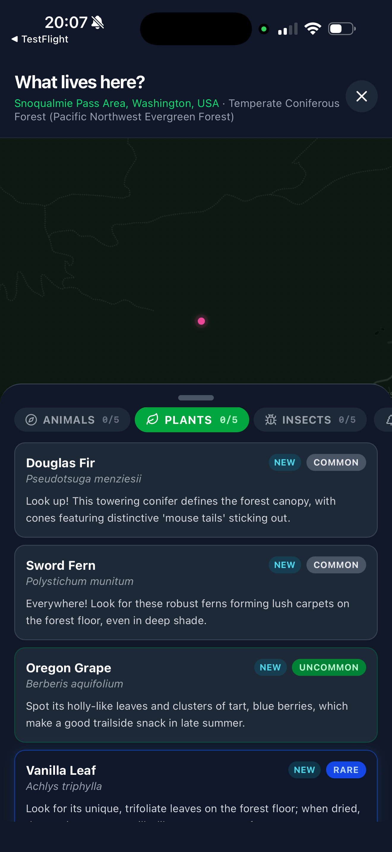 WilderTag screenshot 3