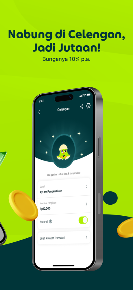 Superbank: Save, Borrow, Grow screenshot 9