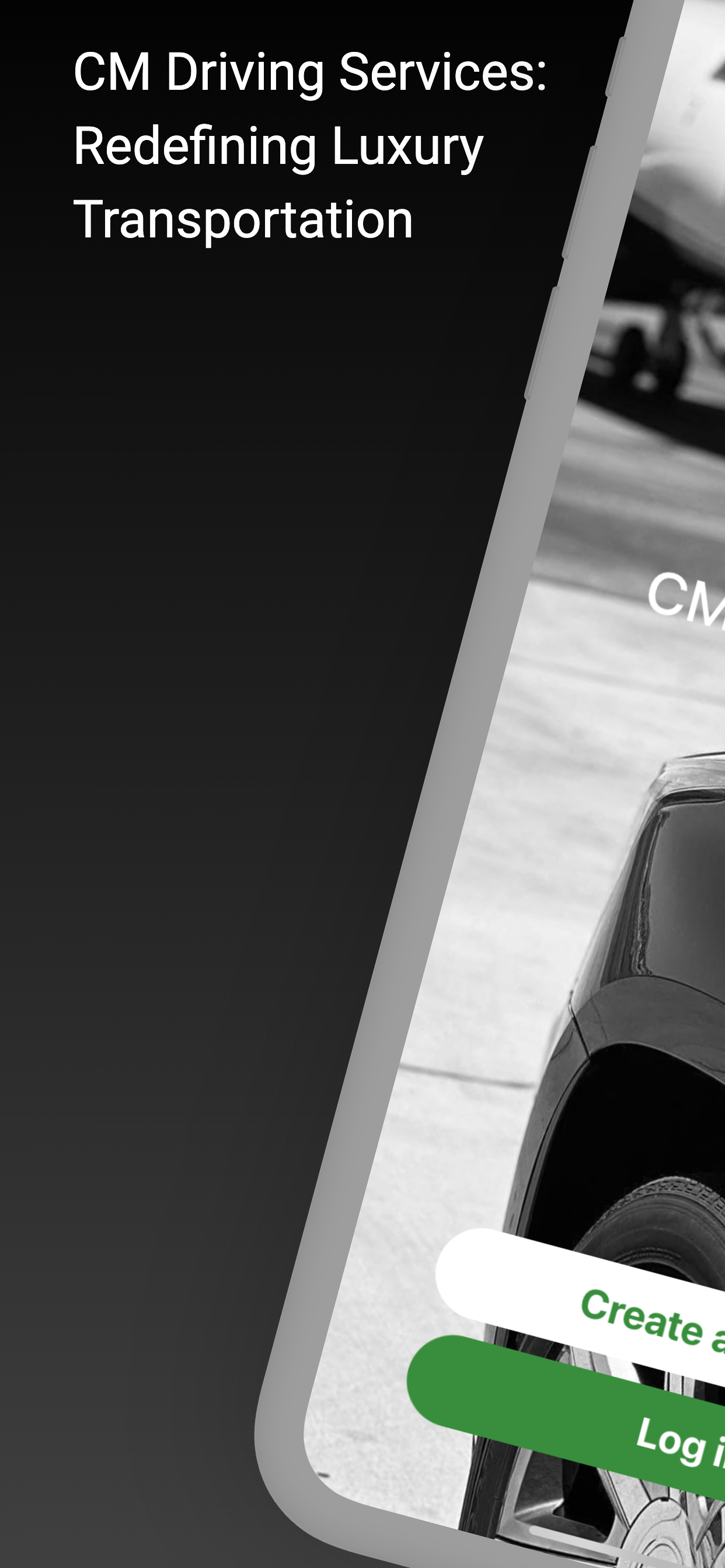 CM Driving Services