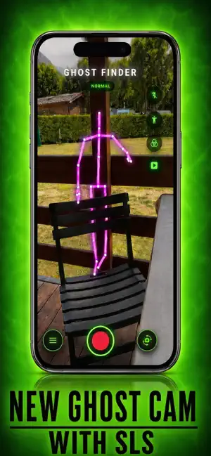 Ghost Finder Tools screenshot 3