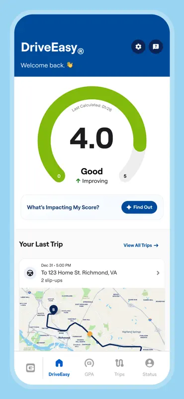 GEICO Mobile - Car Insurance screenshot 8 of 8