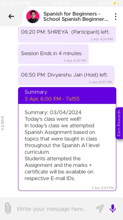 Enthuziastic - Live Sessions screenshot-4
