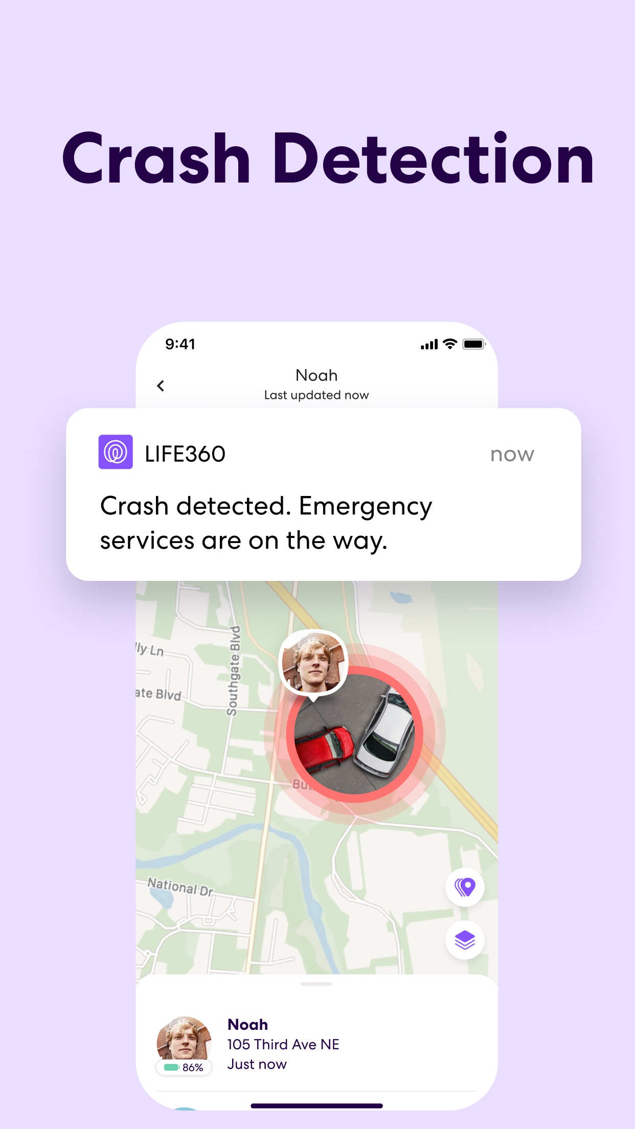 Life360: Stay Connected & Safe screenshot 6