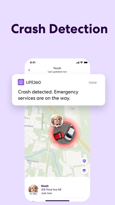 Life360: Stay Connected & Safe Screenshot