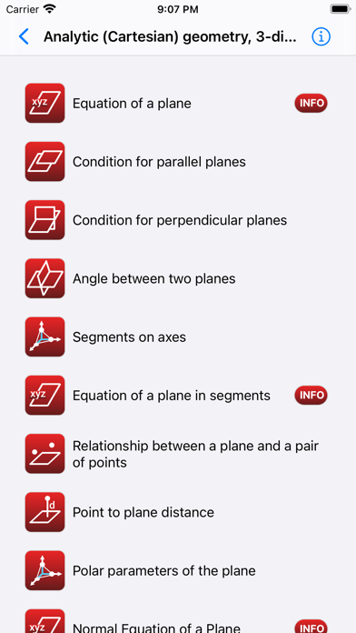 Screenshot #2 pour ALG Math Solver