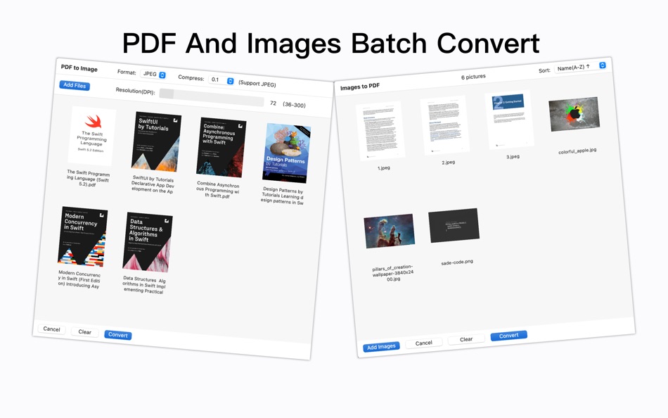 #4. PDF Craft: PDF Converter (macOS) 由: 崴 杨