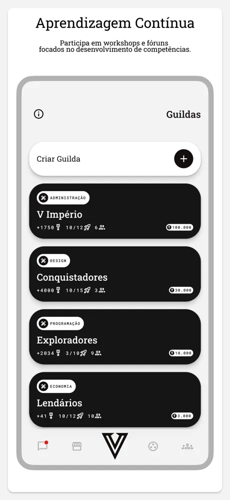 V Império screenshot 3
