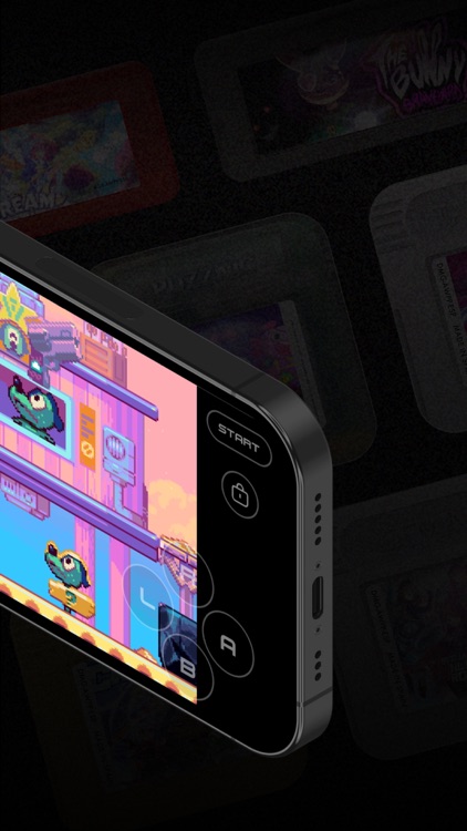 XONE - DS, GBA Game Emulator screenshot-5