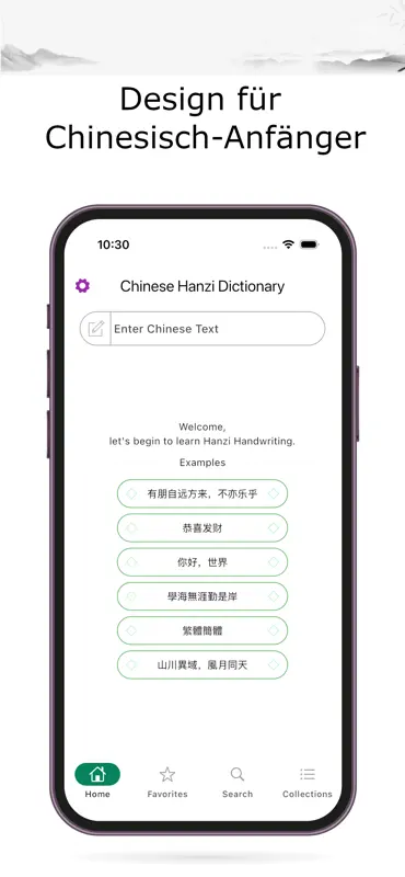 Hanzi-Wörterbuch (Schule) screenshot 1 of 7