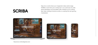 Scribas screenshot